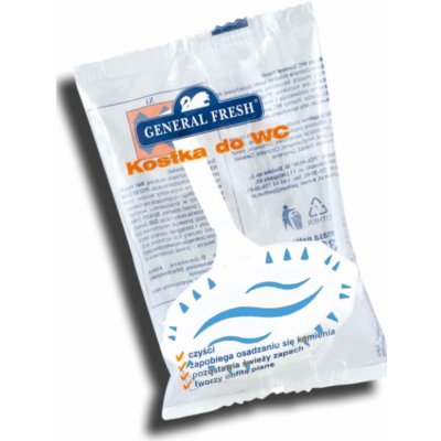 General Fresh WC blok moře 30 g – Zbozi.Blesk.cz