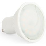 LEDtechnics LED žárovka GU10 bílá teplá 4W AP – Zboží Živě
