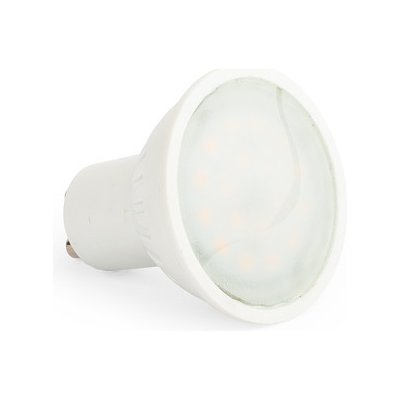 LEDtechnics LED žárovka GU10 bílá teplá 4W AP – Zboží Živě