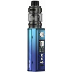 VooPoo DRAG M100S 100W Grip 5,5ml Full Kit Cyan and Blue – Zboží Mobilmania