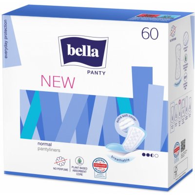 Bella Panty New 60 ks – Zboží Mobilmania