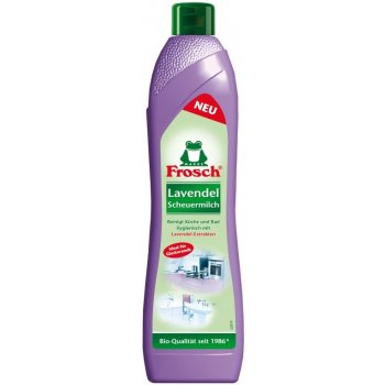 Frosch tekutý písek Eco Citrón 500 ml