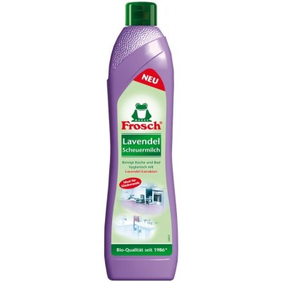 Frosch tekutý písek Eco Citrón 500 ml – Zbozi.Blesk.cz