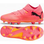 Puma FUTURE 7 MATCH FG/AG Jr 107729-03 – Zboží Mobilmania