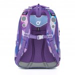 Topgal batoh Pastelové vlny LORI 26009 fialová – Hledejceny.cz