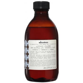 Davines ALCHEMIC tabákový šampon 280 ml