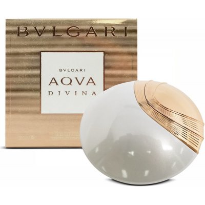 Bvlgari Aqva Divina toaletní voda dámská 40 ml – Hledejceny.cz