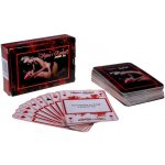 Electric Lingerie Vojna rozkoší Erotická stolní společenská hra – Zboží Dáma