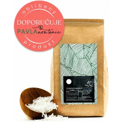 Alchymistky 100% kokosové mýdlo na praní strouhané bez vůně 2 kg – HobbyKompas.cz