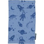 Dětský merino nákrčník Geggamoja Blue Astro – Zboží Mobilmania
