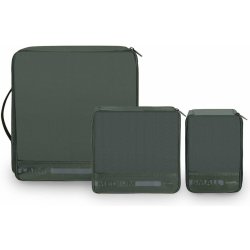 Samsonite Pack-Sized Set of 3 packing cubes 146885-1338 Forest