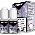 Ecoliquid Electra 2Pack Oriental Tobacco 2 x 10 ml 0 mg – Hledejceny.cz