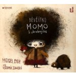 Děvčátko Momo a ukradený čas - Michael Ende – Zboží Mobilmania