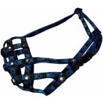 Palkar nylonový náhubek pro zkrácený čumák pro psy vel. 2 22 cm x 4,5 cm – Zboží Dáma