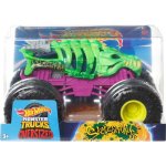 Mattel Hot Wheels Monster Trucks Oversized Skelesaurus – Zboží Dáma