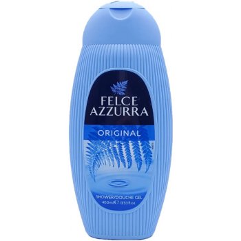 Felce Azzurra sprchový gel s klasickou vůní 400 ml