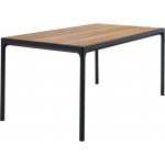 Houe Bambusový zahradní jídelní stůl Four 160 x 90 cm – Hledejceny.cz
