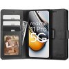 Pouzdro a kryt na mobilní telefon Realme Tech-Protect Wallet Realme 11 Pro 5G / 11 Pro Plus 5G černé