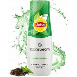 Sodastream Lipton Ice Tea Green 440 ml