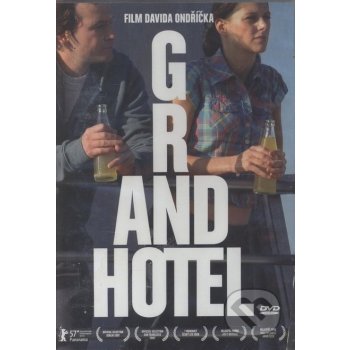 Grandhotel DVD