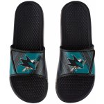 Foco Pánské pantofle San Jose Sharks Legacy Velcro Sport Slide Slipper – Hledejceny.cz
