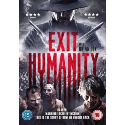 Exit Humanity DVD – Zbozi.Blesk.cz