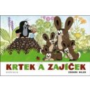 Krtek a zajíček - Miler Zdeněk