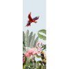 Tapety AG design FTNVL-3721 vliesová fototapeta Jungle rozměry 90 x 270 cm