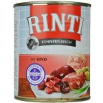 Rinti Kennerfleisch hovězí 800 g – Zboží Mobilmania