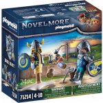 Playmobil 71214 Novelmore-Bojový výcvik – Zboží Živě