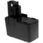 Powery Bosch 2 607 335 055 3000mAh NiMH 12V - neoriginální – Sleviste.cz