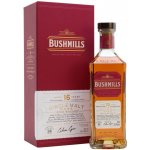 Bushmills 16y 40% 0,7 l (tuba) – Hledejceny.cz