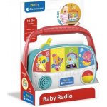 Clementoni Moje první rádio – Sleviste.cz