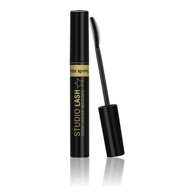 Miss Sporty Studio Lash Dark Lasher řasenka 001 Extra Black 8 ml – Zboží Mobilmania