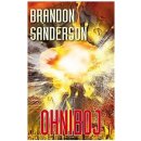 Kniha Ohniboj Brandon Sanderson