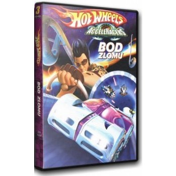 Hot wheels acceleracers: bod zlomu DVD od 499 Kč - Heureka.cz