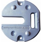 Pártystany-Jičín s.r.o. Závaží stany RW55-15kg – Zboží Mobilmania