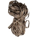 Anareus umělá maskovací tráva SilkGrass Raffia - Hnědá – Zboží Dáma