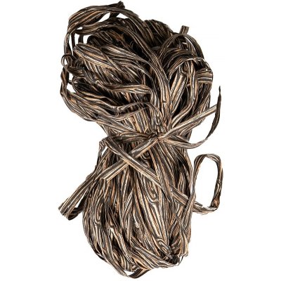 Anareus umělá maskovací tráva SilkGrass Raffia - Hnědá – Zboží Dáma