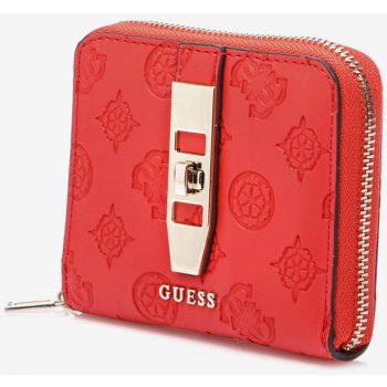 Guess Dámská červená malá peněženka od 875 Kč - Heureka.cz