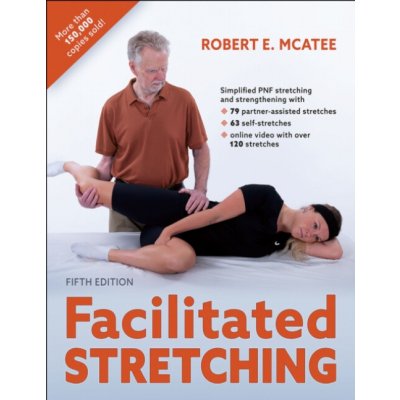 Facilitated Stretching - Robert E. McAtee – Zboží Dáma