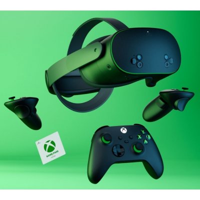 Meta Quest 3S Xbox Edition 128 GB – Zboží Mobilmania