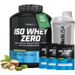 BioTech USA Iso Whey Zero 1816 g – Sleviste.cz