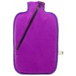 Hugo Frosch Eco Classic Comfort termofor se softshellovým obalem fialový – Zboží Dáma