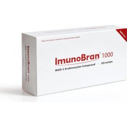 Imunobran 1000 105 sáčků po 1000 mg