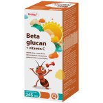 Dr. Max Betaglukan + vitamin C 245 ml – Hledejceny.cz