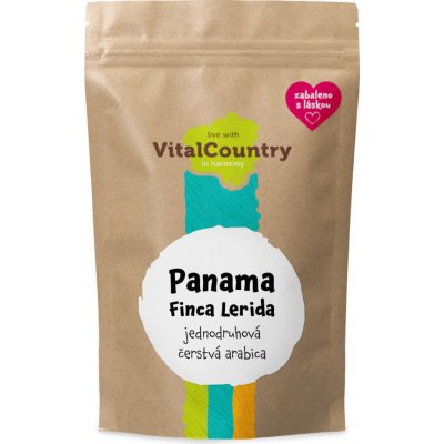 Vital Country Panama Finca Lerida 1 kg – Zboží Dáma