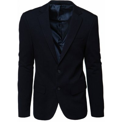 Pohodlné pánské sako modrá – Hledejceny.cz