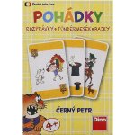 Dino Černý Petr: Pohádky z Večerníčků – Hledejceny.cz