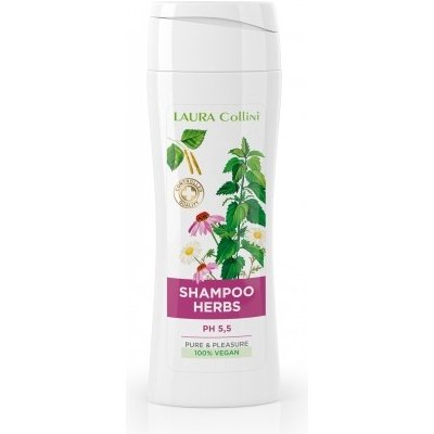 Laura Collini Shampoo herbs Vegan 250 ml